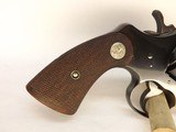 LIKE NEW RARE Colt Official Police MFG 1966 .38SPL Collector! - 12 of 20