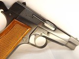 ULTRA RARE Belgian Browning Hi-Power T Series Ring Hammer Musuem Quality! - 2 of 20