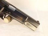 ULTRA RARE Belgian Browning Hi-Power T Series Ring Hammer Musuem Quality! - 3 of 20