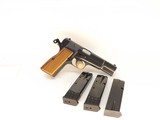 ULTRA RARE Belgian Browning Hi-Power T Series Ring Hammer Musuem Quality! - 1 of 20