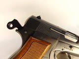 ULTRA RARE Belgian Browning Hi-Power T Series Ring Hammer Musuem Quality! - 6 of 20