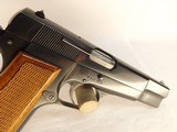 ULTRA RARE Belgian Browning Hi-Power T Series Ring Hammer Musuem Quality! - 7 of 20
