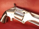 ULTRA RARE Smith & Wesson No.2 Army Nickel Finish 6in .32RF Civil War - 3 of 20