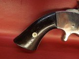 ULTRA RARE Smith & Wesson No.2 Army Nickel Finish 6in .32RF Civil War - 2 of 20