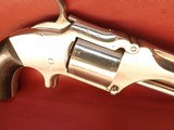 ULTRA RARE Smith & Wesson No.2 Army Nickel Finish 6in .32RF Civil War - 6 of 20