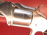 ULTRA RARE Smith & Wesson No.2 Army Nickel Finish 6in .32RF Civil War - 20 of 20