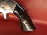 ULTRA RARE Smith & Wesson No.2 Army Nickel Finish 6in .32RF Civil War - 10 of 20
