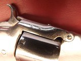 ULTRA RARE Smith & Wesson No.2 Army Nickel Finish 6in .32RF Civil War - 7 of 20