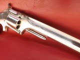 ULTRA RARE Smith & Wesson No.2 Army Nickel Finish 6in .32RF Civil War - 4 of 20