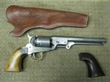 Cimarron-Uberti, 1851 Navy Percussion Revolver, antique finish - 1 of 3