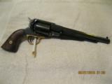 Euroarms (asp) 1858 Remington Beals Pattern Cap and Ball Revolver - 2 of 7