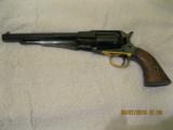 Euroarms (asp) 1858 Remington Beals Pattern Cap and Ball Revolver - 1 of 7