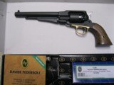 Pedersoli
1858 Remington Competition Revolver - 2 of 2