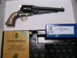 Pedersoli
1858 Remington Competition Revolver - 1 of 2