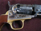 Uberti- 1849 Colt Revolver- 31 Cal. - 2 of 8