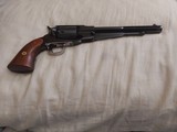 Deluxe Navy Arms 1858 Remington Style Cal 44 Revolver - 1 of 3