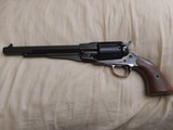 Deluxe Navy Arms 1858 Remington Style Cal 44 Revolver - 2 of 3
