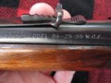 WINCHESTER MODEL 94 Pre-64 Rare .25-35 Caliber Manufactured 1947 - 6 of 11