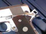 COLT MKIV/SERIES 80 ULTLMATE BRIGHT STAINLESS STEEL
- 2 of 15