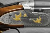 Beretta, Model S687, EELL, Diamond Pigeon Sporting, CUSTOM BY A. BEE & M. YEE - 3 of 15