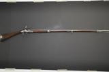 Booth, William,ANTIQUE, Rare!, flintlock musket - 1 of 12