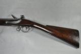Booth, William,ANTIQUE, Rare!, flintlock musket - 10 of 12
