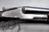 L. C. Smith, double barrel shotgun, PIGEON GRADE, 12 gauge - 2 of 13