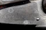L. C. Smith, double barrel shotgun, PIGEON GRADE, 12 gauge - 3 of 13