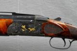 Remington, Model 3200, TRAP GUN, ENGRAVED BY ANGELO BEE & STOCKED BY MICHAEL YEE - 10 of 13