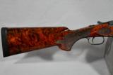 Remington, Model 3200, TRAP GUN, ENGRAVED BY ANGELO BEE & STOCKED BY MICHAEL YEE - 8 of 13