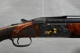 Remington, Model 3200, TRAP GUN, ENGRAVED BY ANGELO BEE & STOCKED BY MICHAEL YEE - 2 of 13
