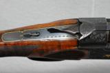 Remington, Model 3200, TRAP GUN, ENGRAVED BY ANGELO BEE & STOCKED BY MICHAEL YEE - 4 of 13