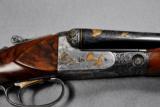 Parker, MATCHING TWO BARREL SET, CLASSIC STYLE ENGRAVING BY ANGELO BEE - 4 of 15