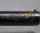 Parker, MATCHING TWO BARREL SET, CLASSIC STYLE ENGRAVING BY ANGELO BEE - 14 of 15