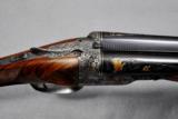Parker, MATCHING TWO BARREL SET, CLASSIC STYLE ENGRAVING BY ANGELO BEE - 6 of 15