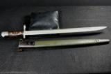 Bayonet, Remington, U. S. 1917, British marked for Enfield - 6 of 6