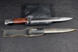 Bayonet, German, Model 1884/98 - 1 of 7