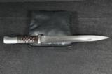 Bayonet, German, Model 1884/98 - 4 of 6