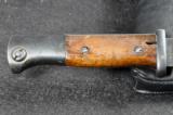 Bayonet, German, Model 1884/98 - 4 of 7