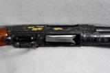Winchester, Pre '64, Model 12, 20 gauge, YEAGER CUSTOM ENGRAVED, SKEET GRADE - 4 of 15