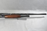 Winchester, Pre '64, Model 12, 20 gauge, YEAGER CUSTOM ENGRAVED, SKEET GRADE - 9 of 15