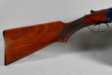 Winchester, Model 21, 12 gauge, AN AMAZING SURVIVOR/COLLECTOR GRADE - 6 of 12