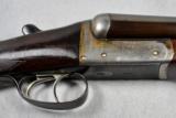 C. S. Rosson & Co., side by side, 12 gauge, GREAT FOR SPORTING CLAYS - 3 of 15