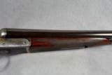 C. S. Rosson & Co., side by side, 12 gauge, GREAT FOR SPORTING CLAYS - 5 of 15