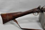 Unknown mfg., WILL BE SOLD AS AN ANTIQUE, flintlock target rifle, interesting - 5 of 10