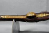 Unknown mfg., WILL BE SOLD AS AN ANTIQUE, flintlock target rifle, interesting - 4 of 10
