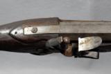 Unknown mfg., WILL BE SOLD AS AN ANTIQUE, flintlock target rifle, interesting - 3 of 10