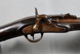 Merrill, SCARCE!, ANTIQUE, ORIGINAL, Civil War Carbine, .54 caliber - 2 of 13