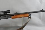Remington, Model 870 Express Magnum, with scope - 6 of 12