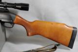 Remington, Model 870 Express Magnum, with scope - 11 of 12